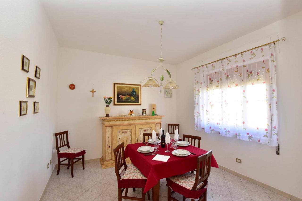 Appartamento Vacanza Mogoro Exterior foto