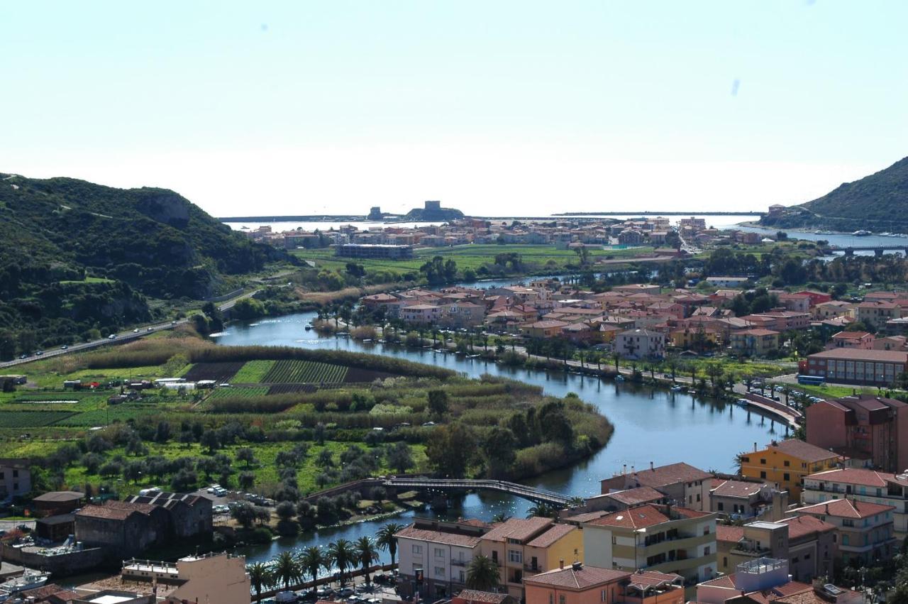 Appartamento Vacanza Mogoro Exterior foto
